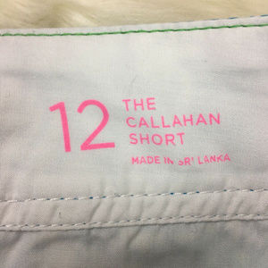 Lilly Pulitzer Shorts - The Callahan Shorts Lilly Pulitzer Shorts - The Callahan Shorts